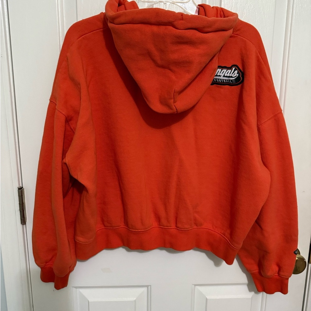 WEAR by Erin Andrew’s Cincinnati Bengals Sweatshirt *GREAT CONDITION* - Picture 9 of 12